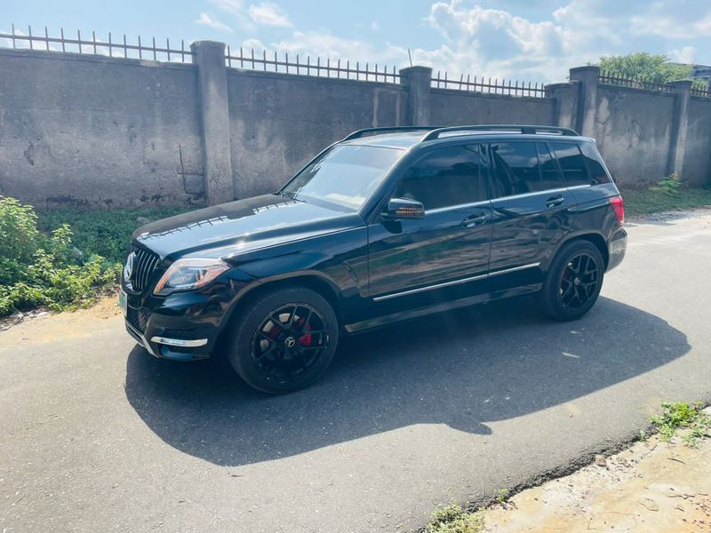 Thumbnail 5 of 2016 MERCEDES-BENZ GLK-Class